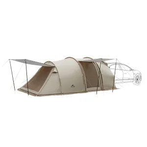 Car Tail Tunnel Tent