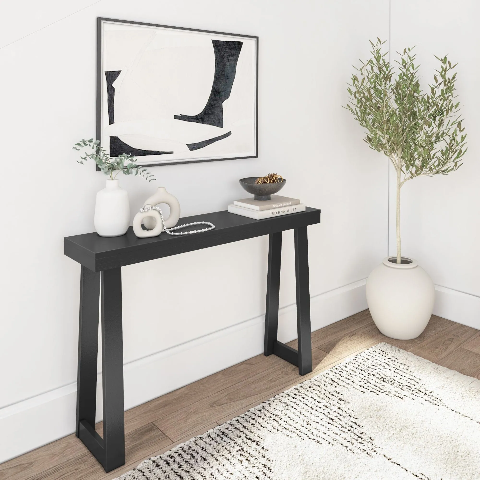 Classic Console Table - 46.25"