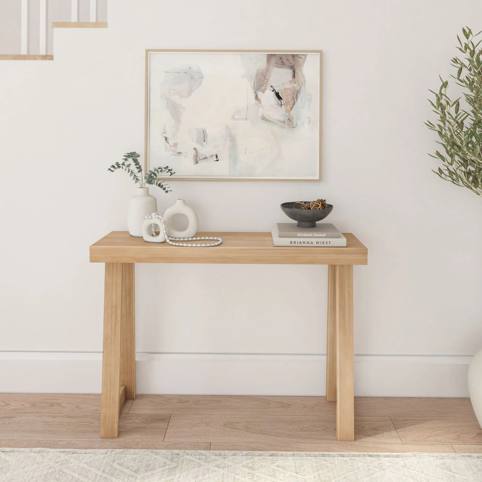 Classic Console Table - 46.25"