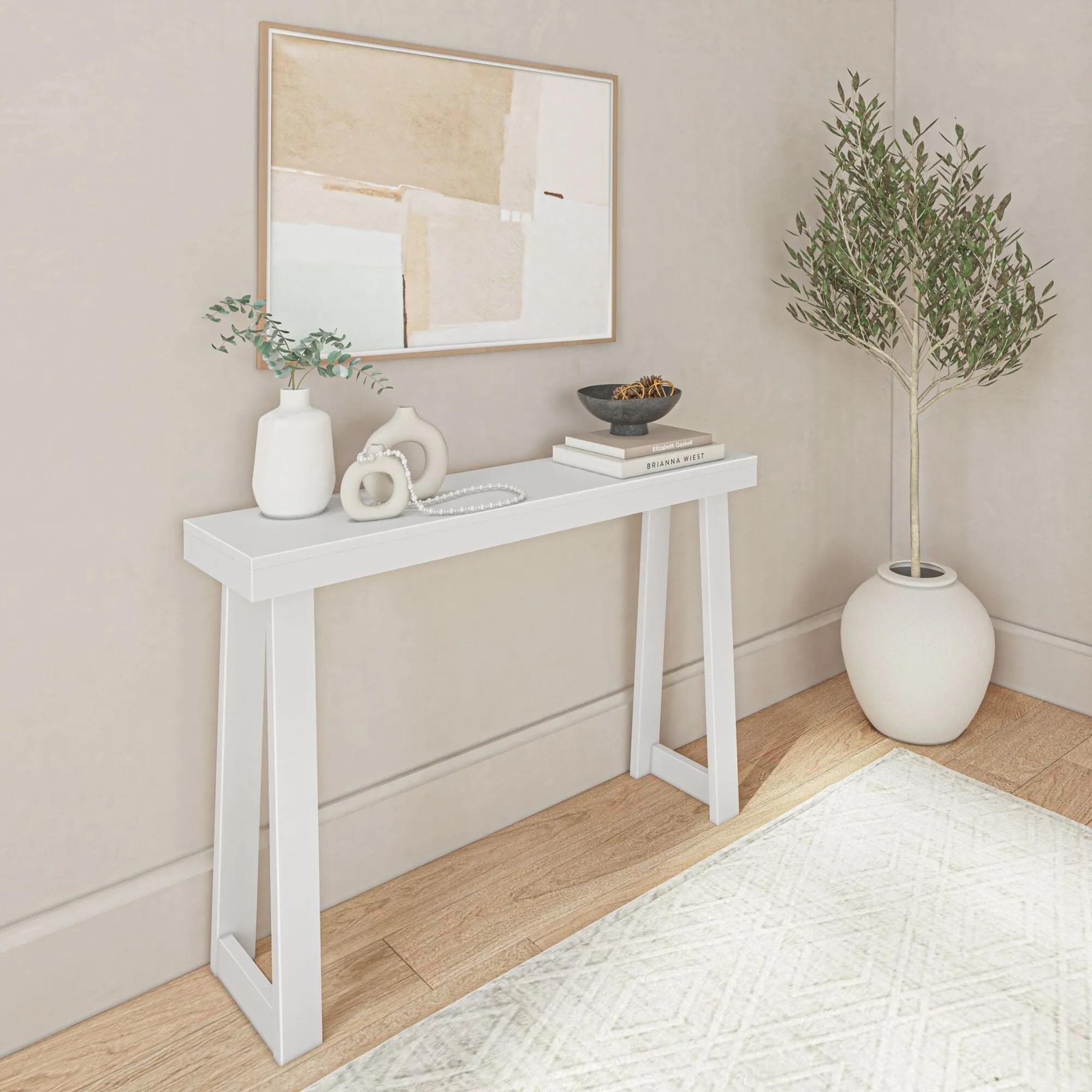 Classic Console Table - 46.25"