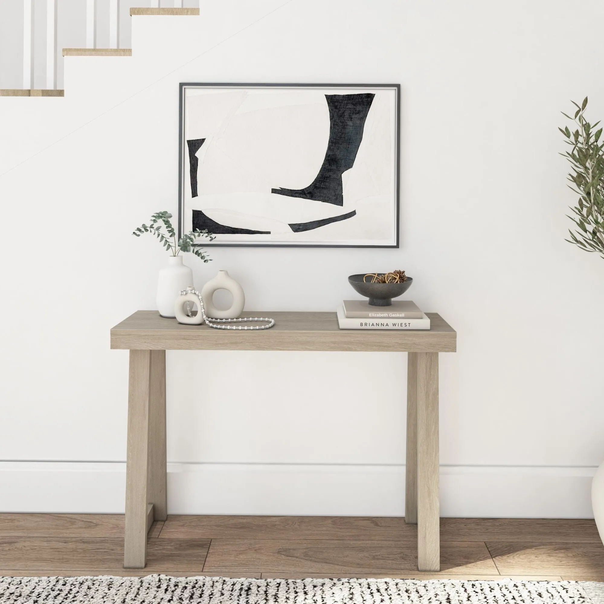 Classic Console Table - 46.25"