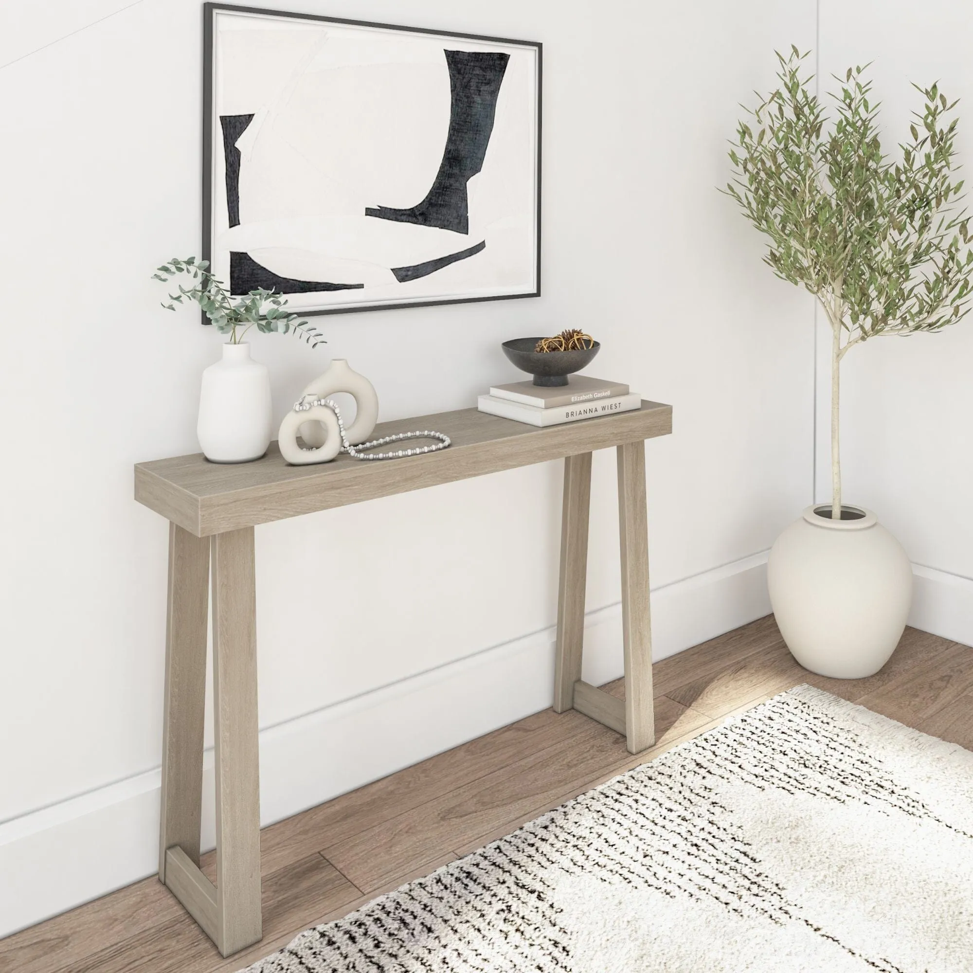 Classic Console Table - 46.25"
