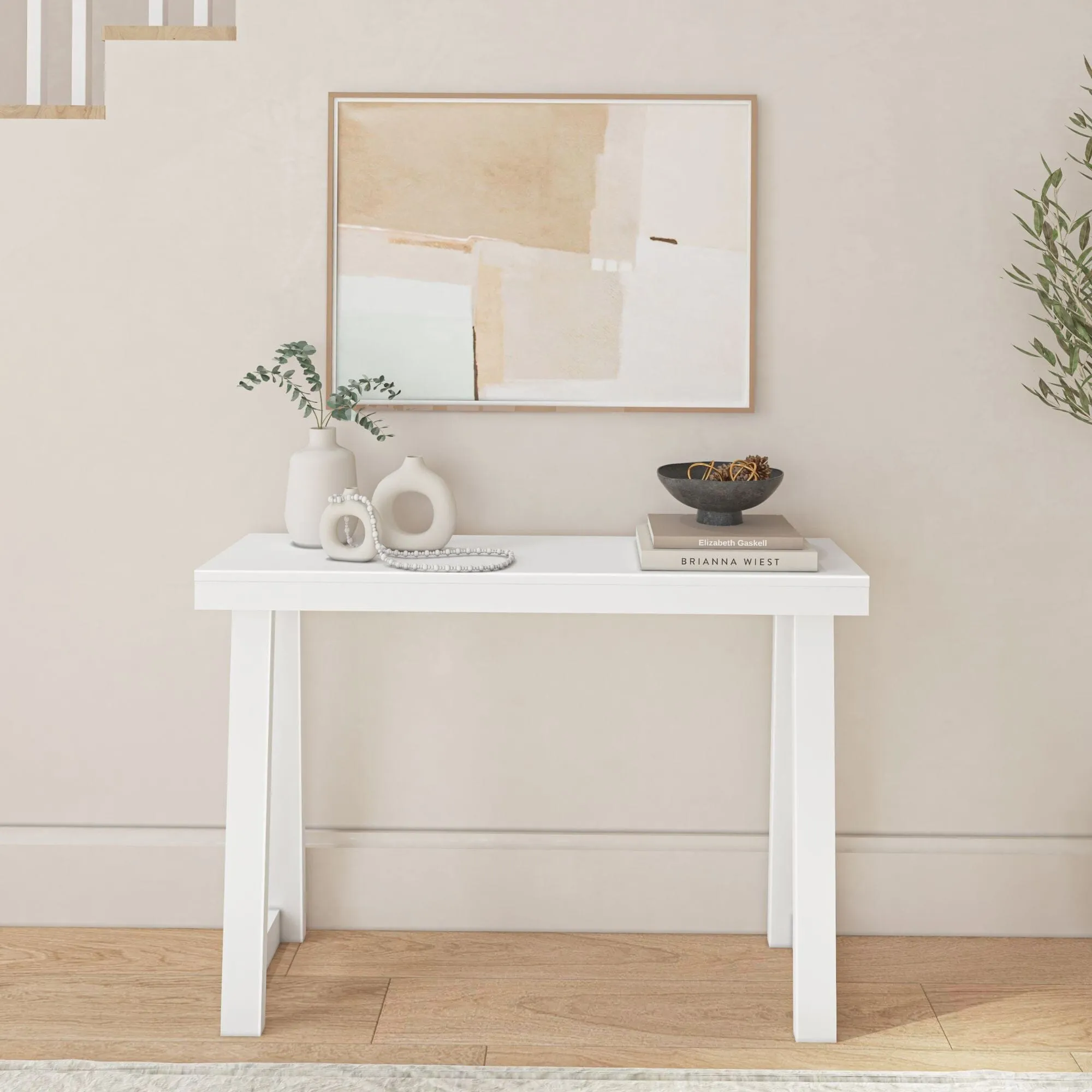 Classic Console Table - 46.25"