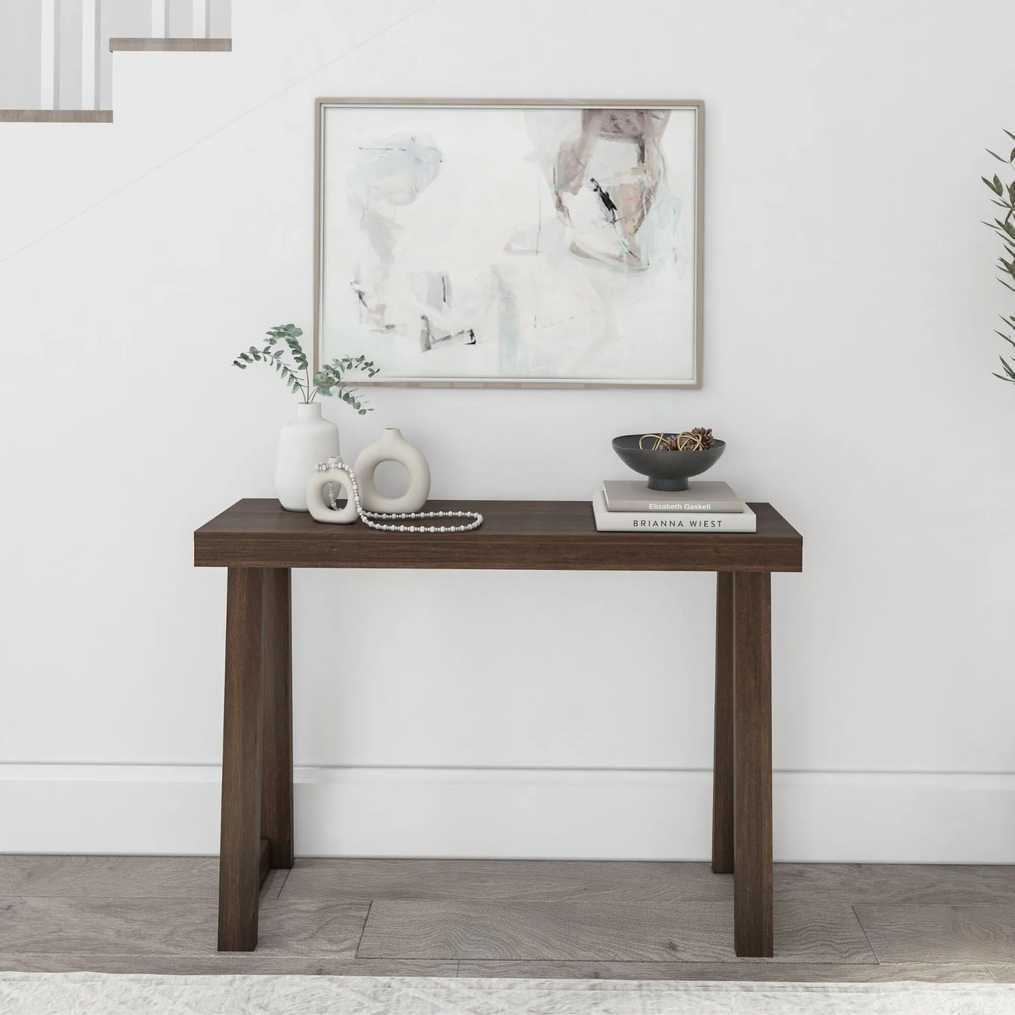 Classic Console Table - 46.25"