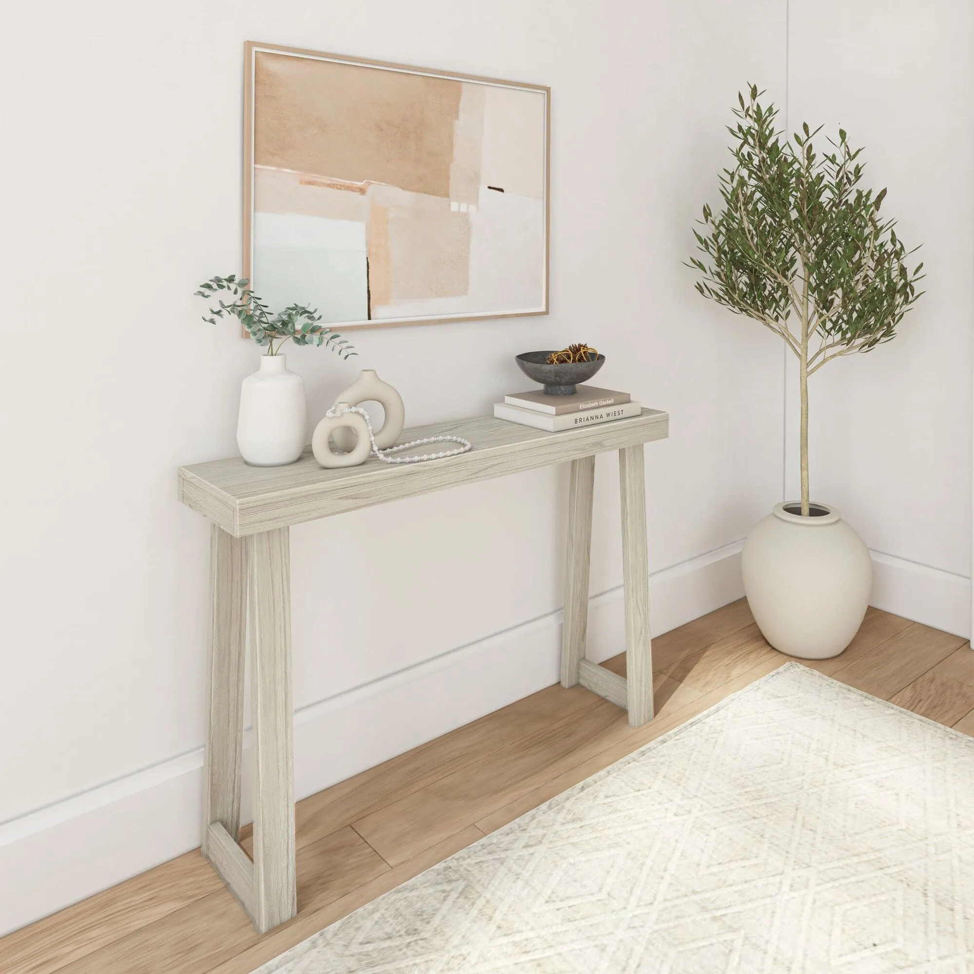 Classic Console Table - 46.25"