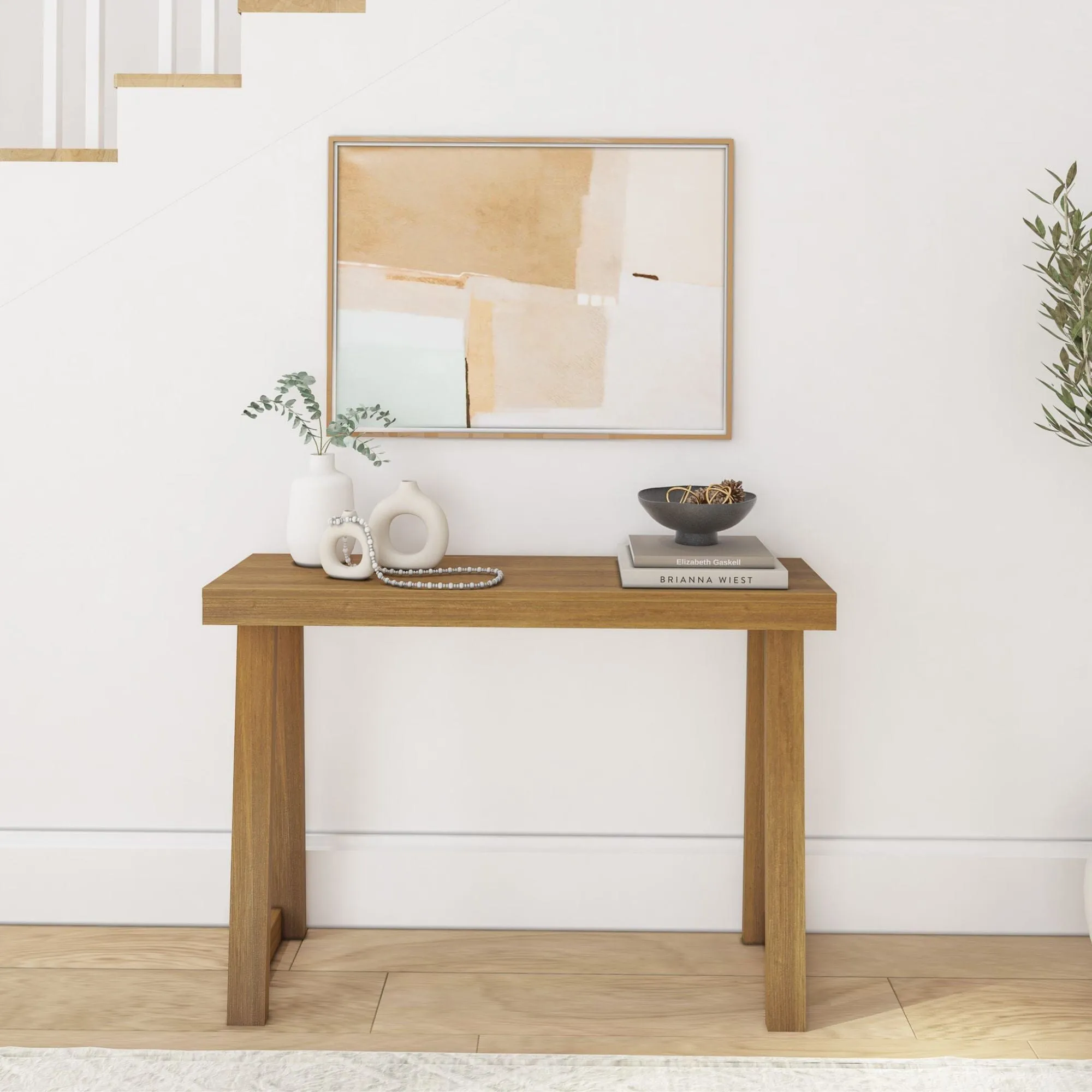 Classic Console Table - 46.25"