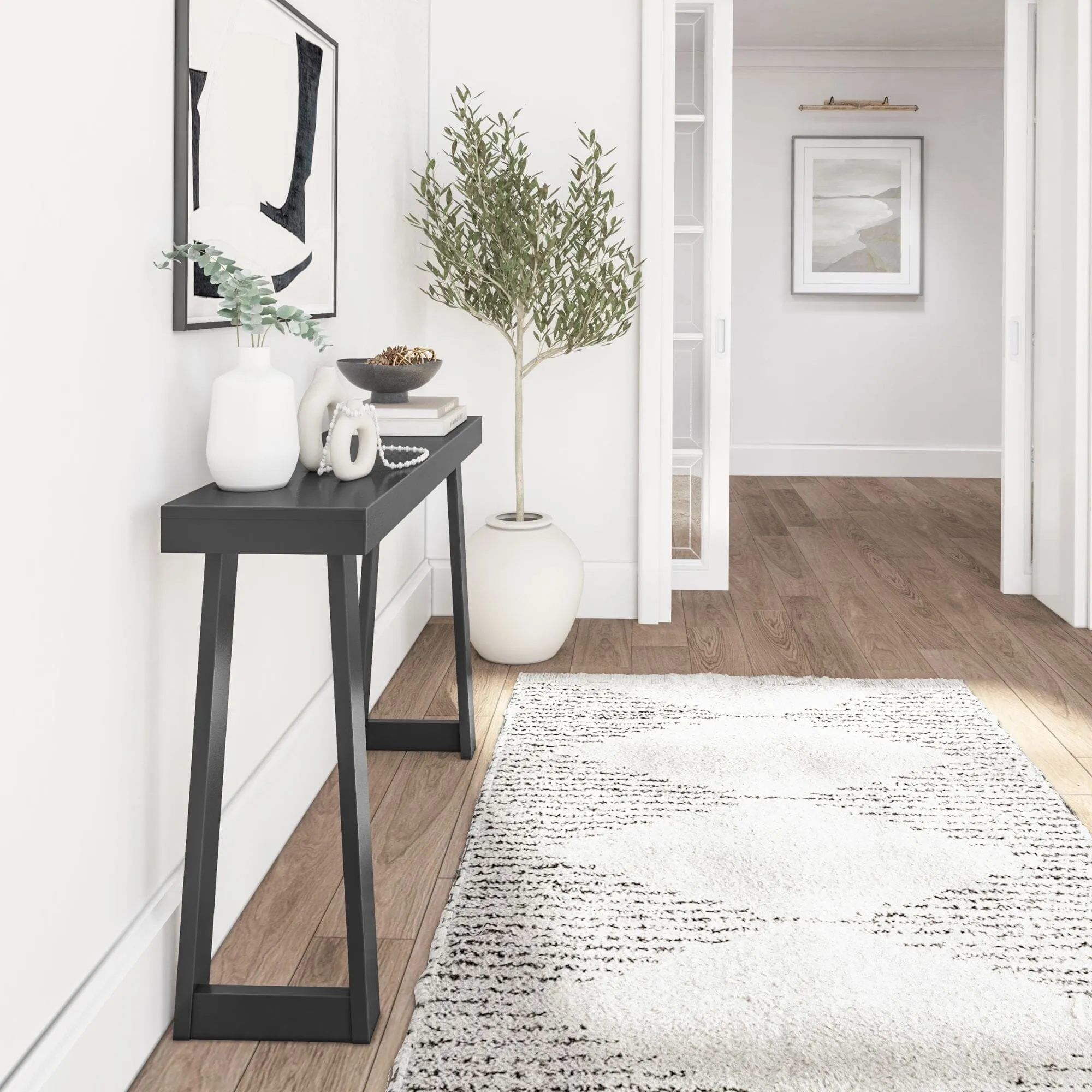 Classic Console Table - 46.25"