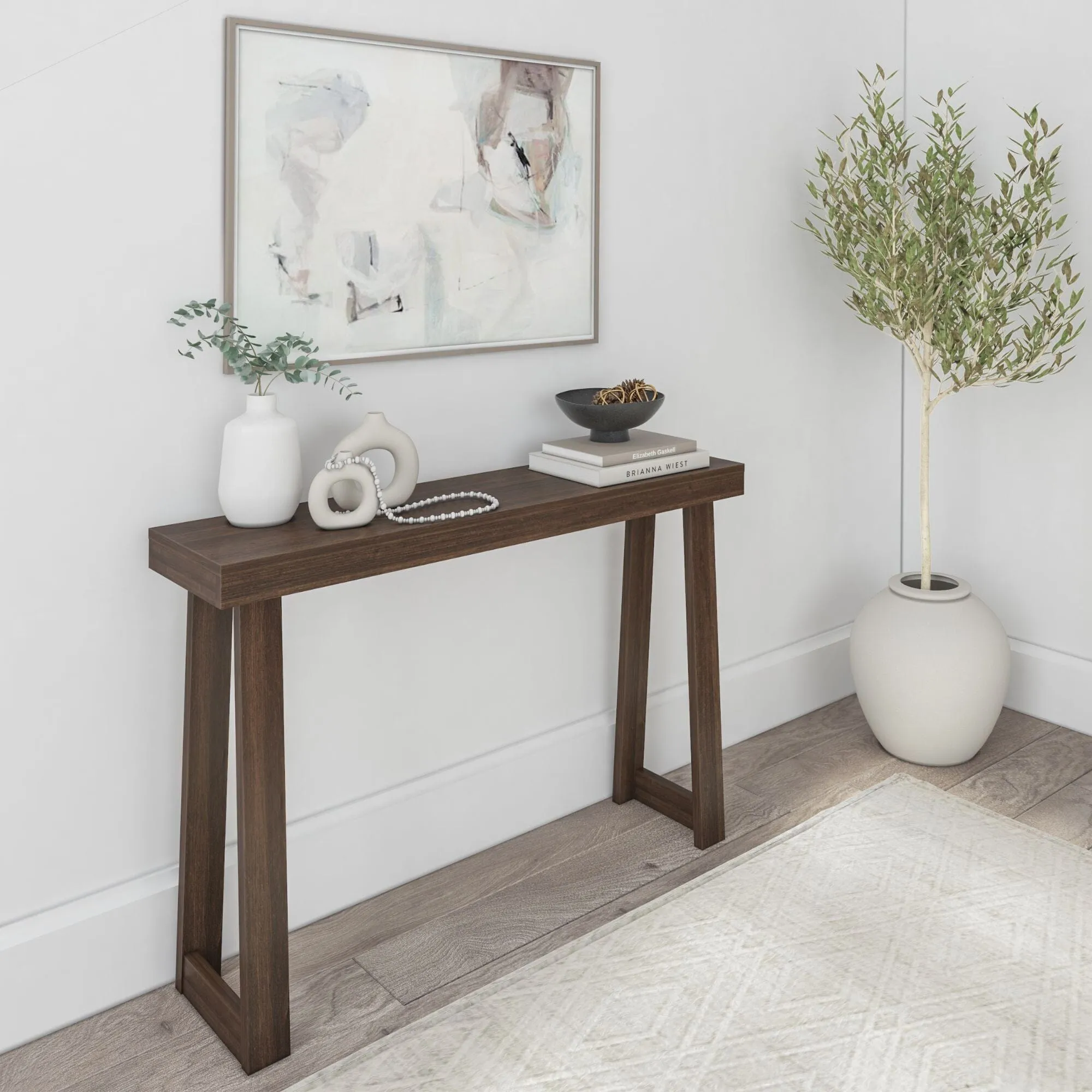 Classic Console Table - 46.25"