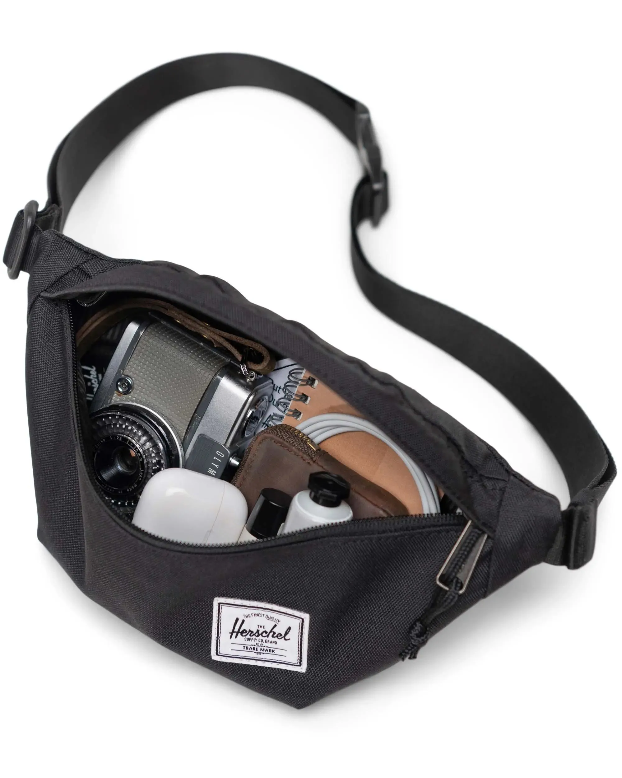 Classic Hip Pack (Painted Camo)