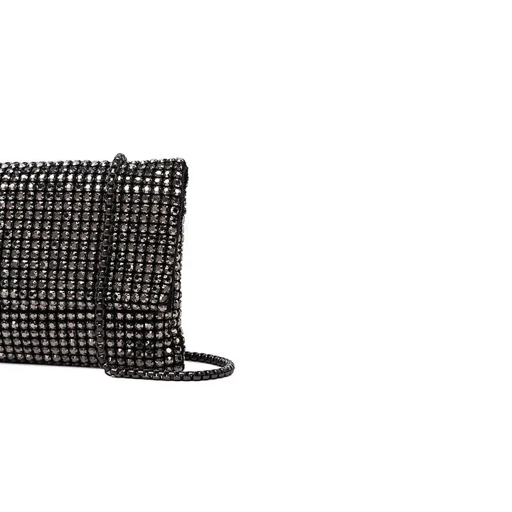 Clutch Bag with Rhinestones TB 09