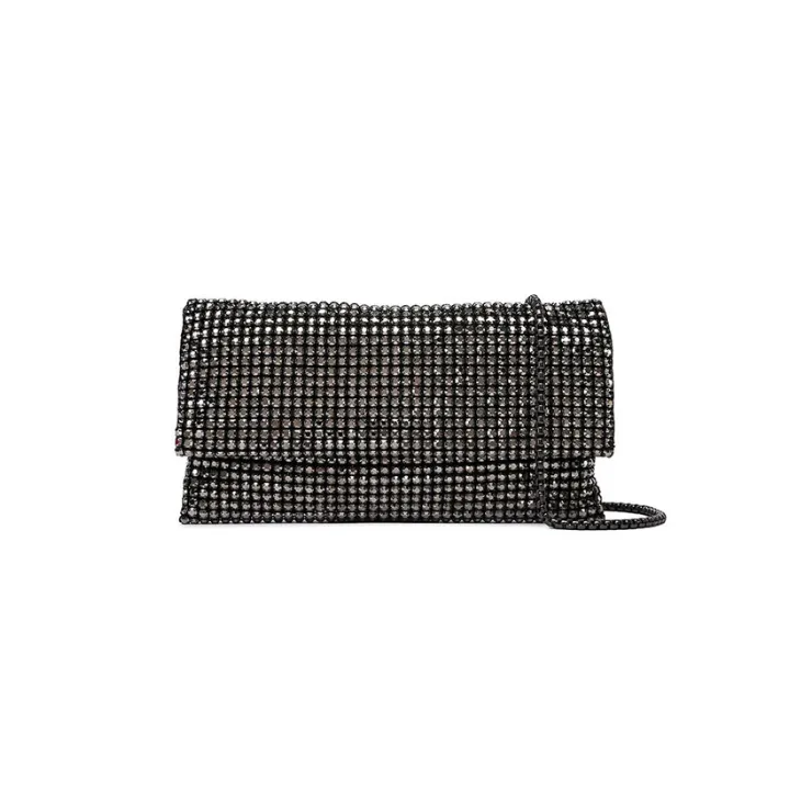 Clutch Bag with Rhinestones TB 09