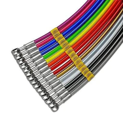 Clutch Braided Line Conversion Kit