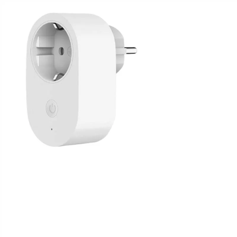 Compact EU Smart Plug