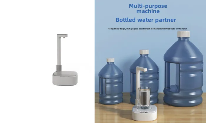 Compact Smart Water Pump