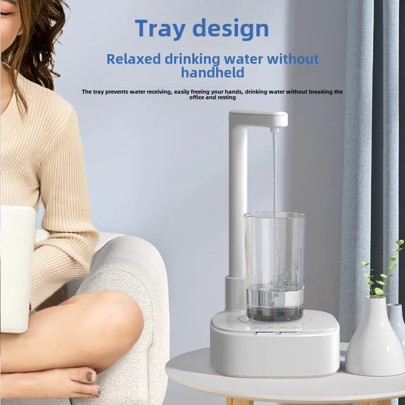 Compact Smart Water Pump