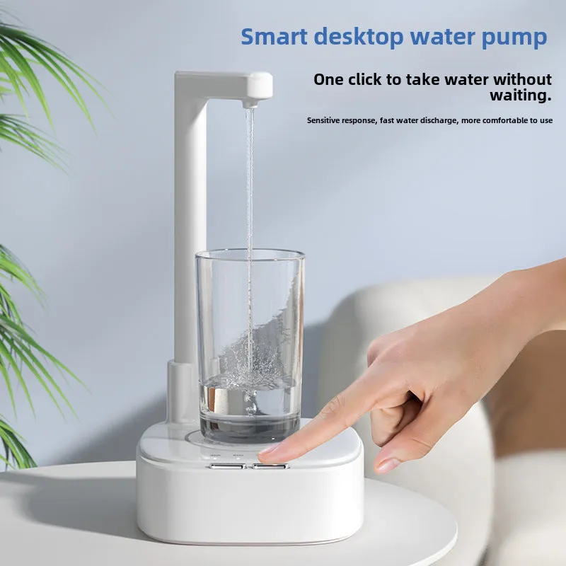 Compact Smart Water Pump