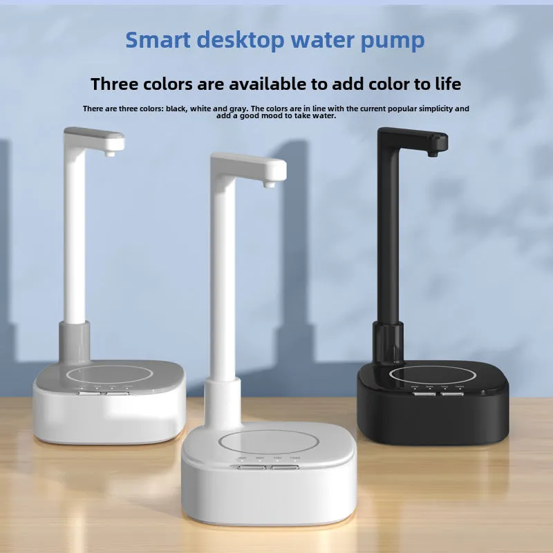 Compact Smart Water Pump