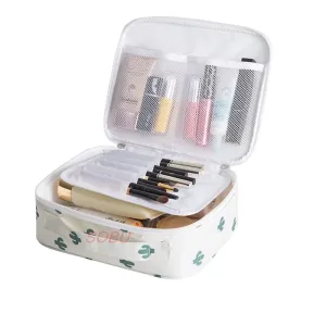 Cosmetic Bag Women Toiletries Organizer Waterproof Female Storage Make up Cases