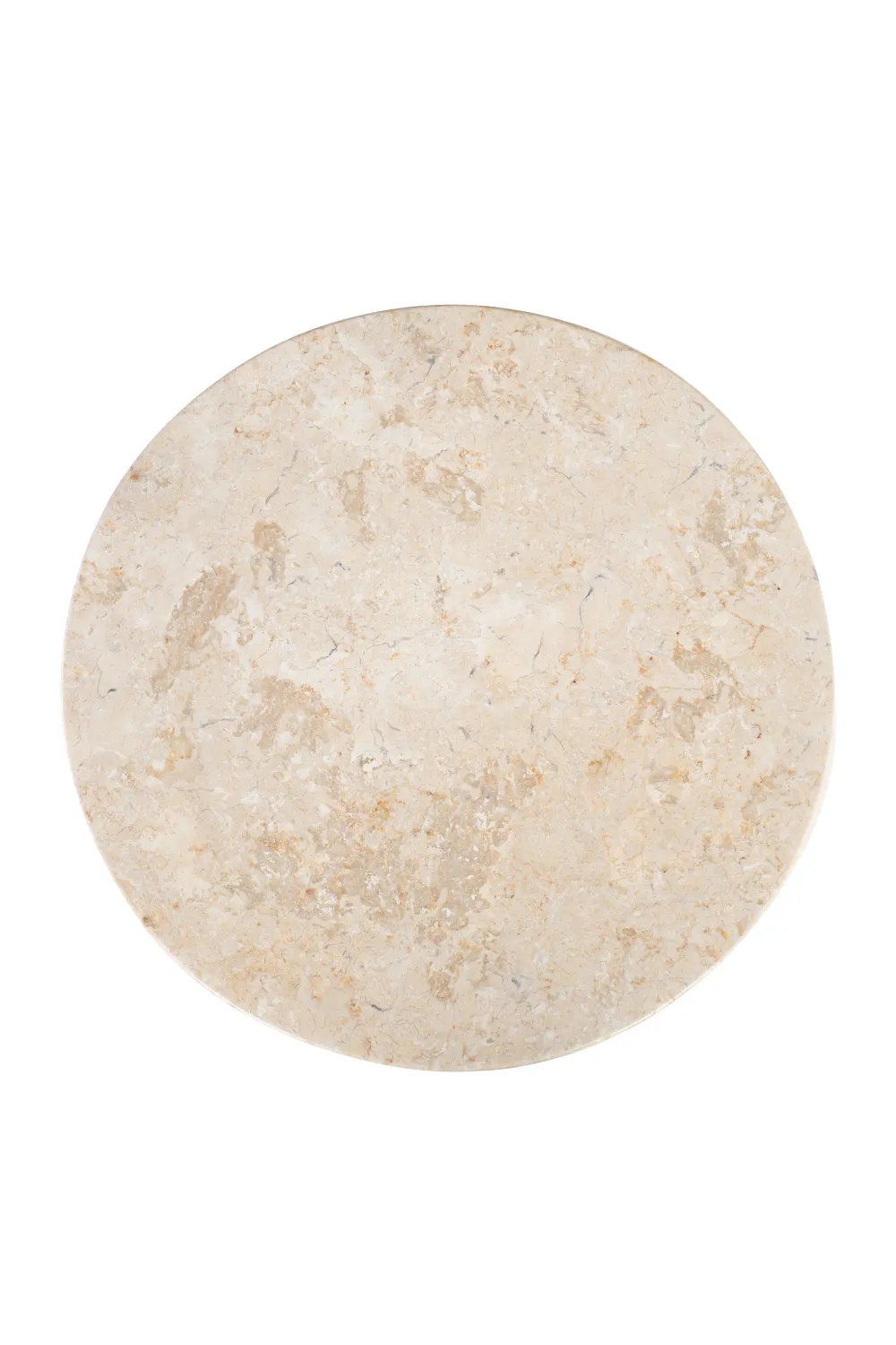 Cream Marble Occasional Table | Versmissen Tommy Plus