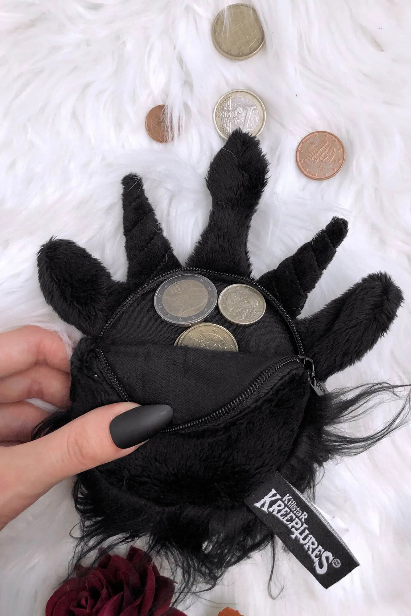 Dark Lord Coin Purse