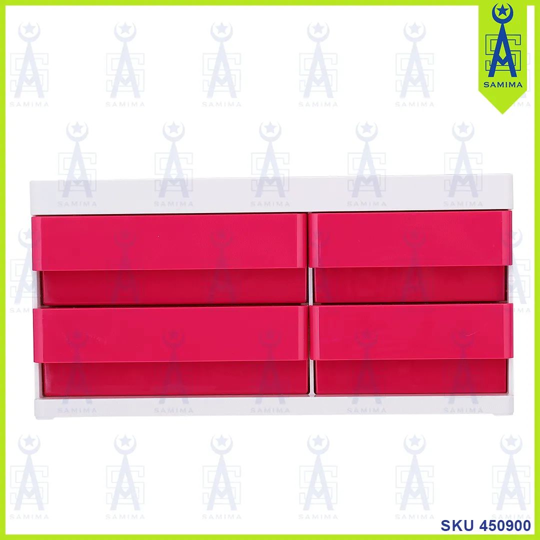 DELI EZ25030, EZ25040, EZ25050 RIO DESK ORGANIZER