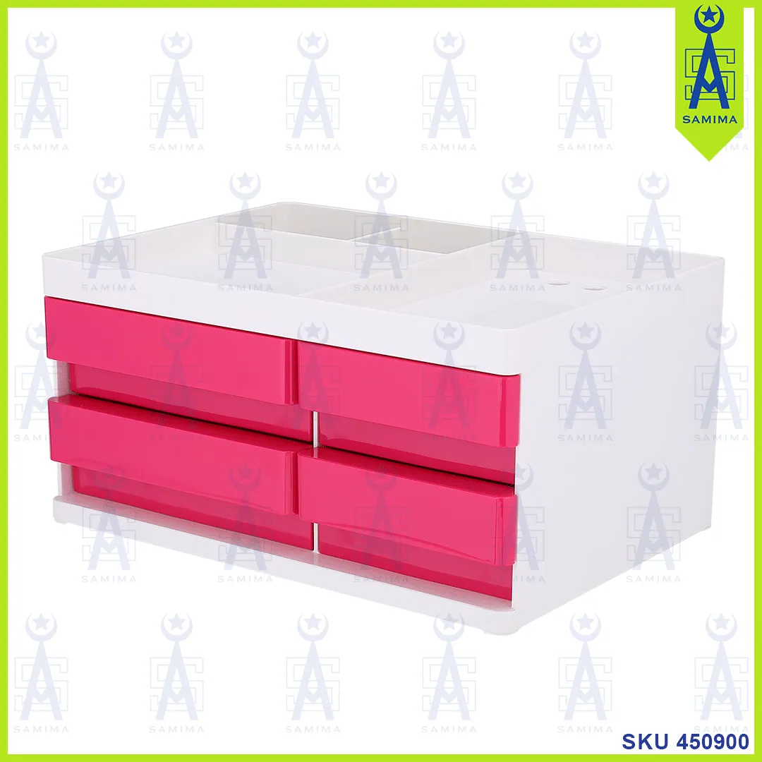 DELI EZ25030, EZ25040, EZ25050 RIO DESK ORGANIZER