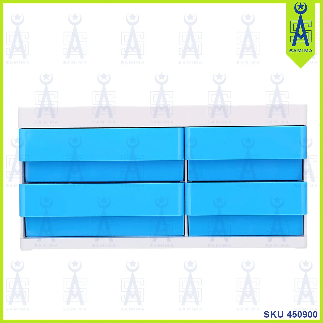 DELI EZ25030, EZ25040, EZ25050 RIO DESK ORGANIZER