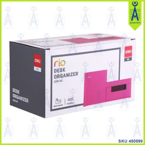 DELI EZ25130 , EZ25140 RIO DESK ORGANIZER