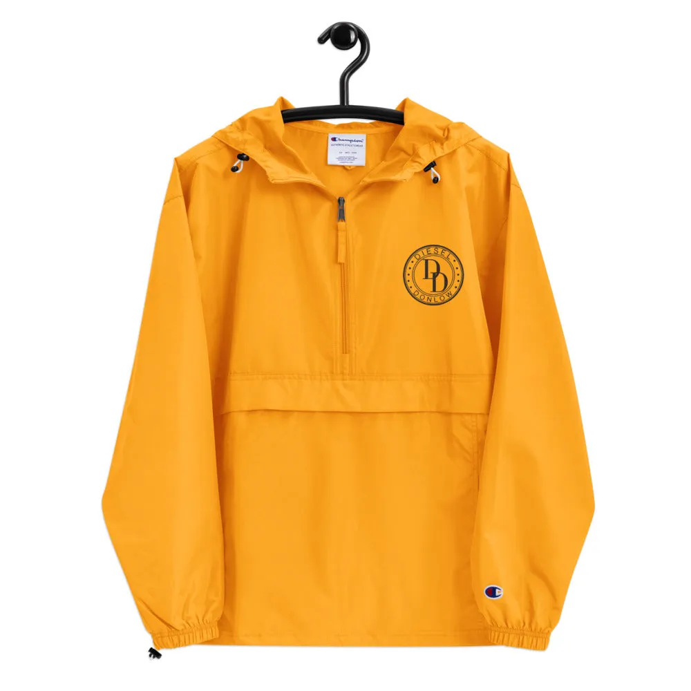 DieselDonlow Packable Jacket