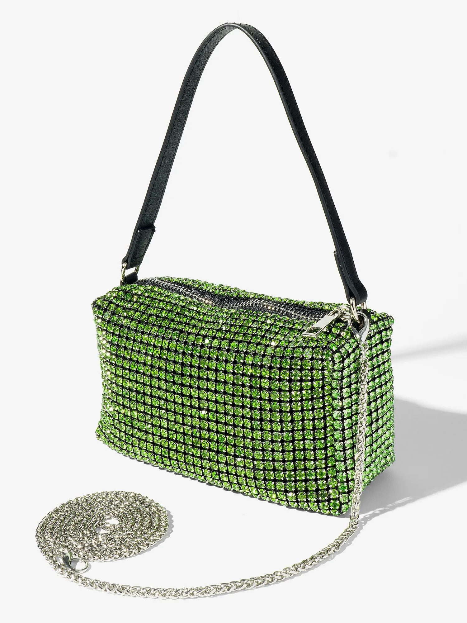 Embellished Sequin Bag