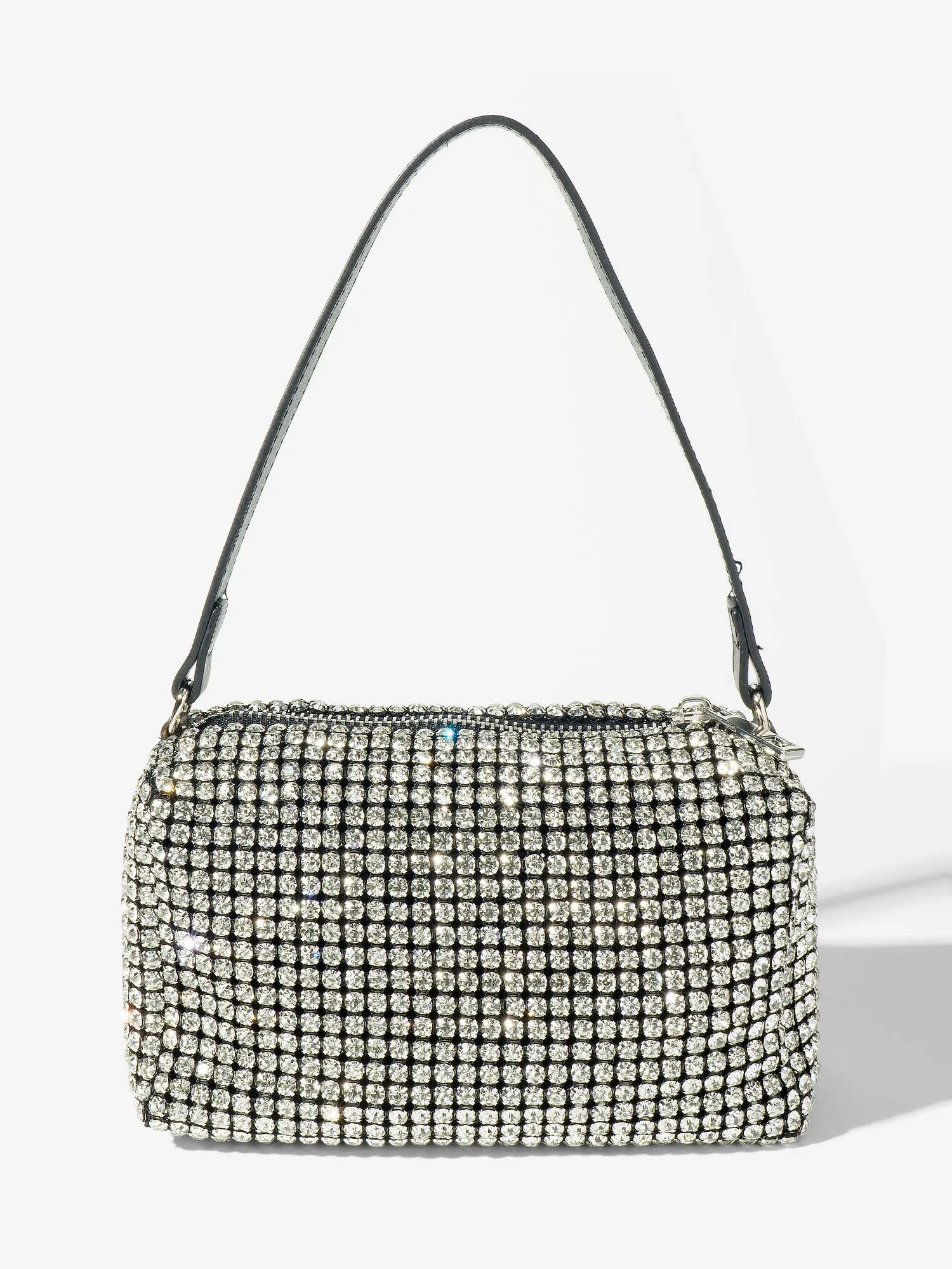 Embellished Sequin Bag
