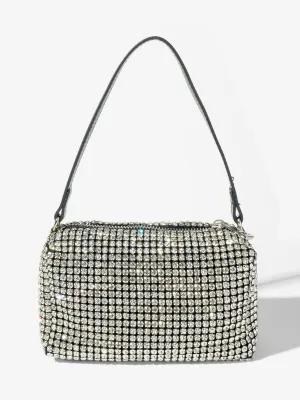 Embellished Sequin Bag