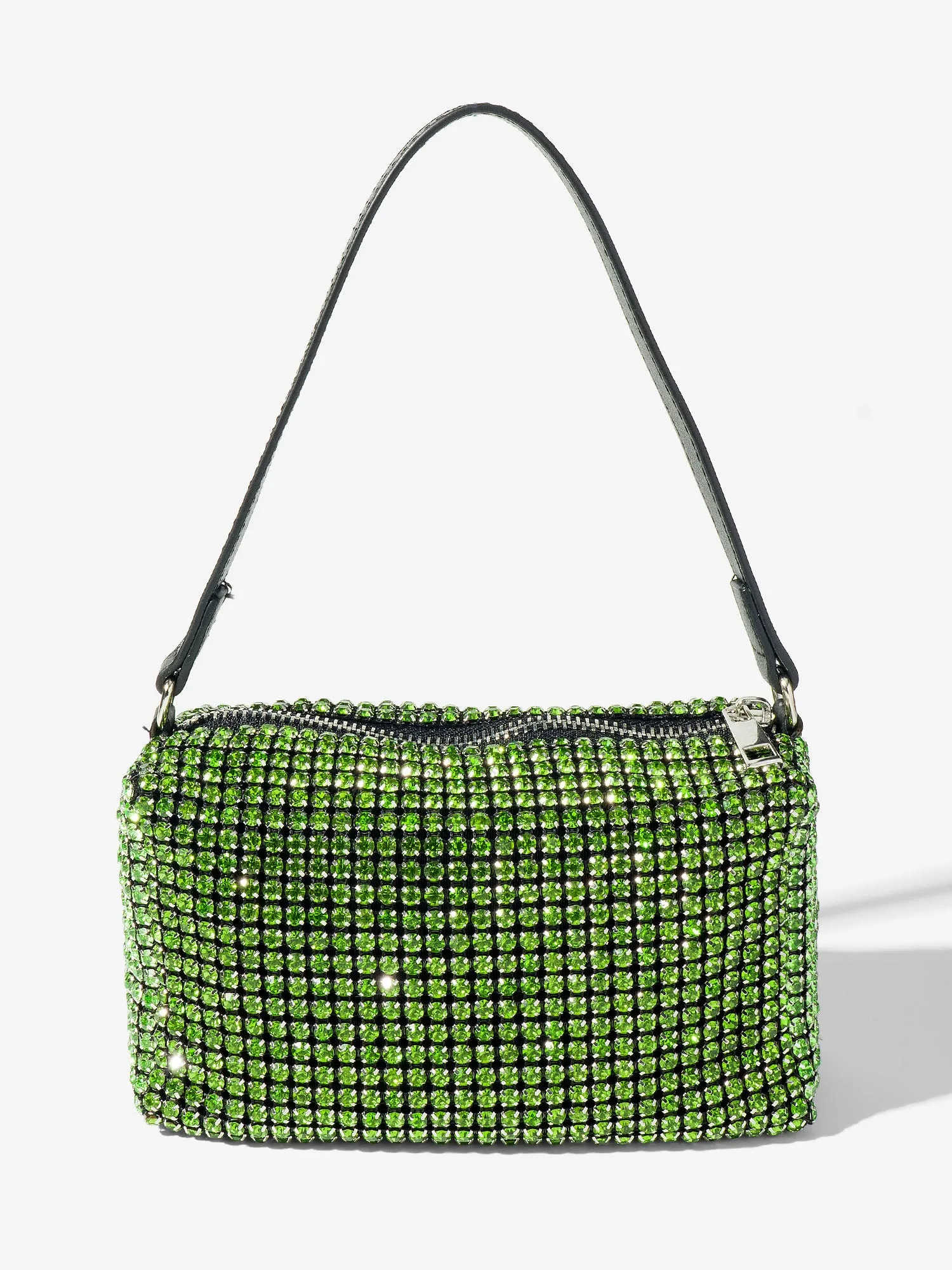 Embellished Sequin Bag