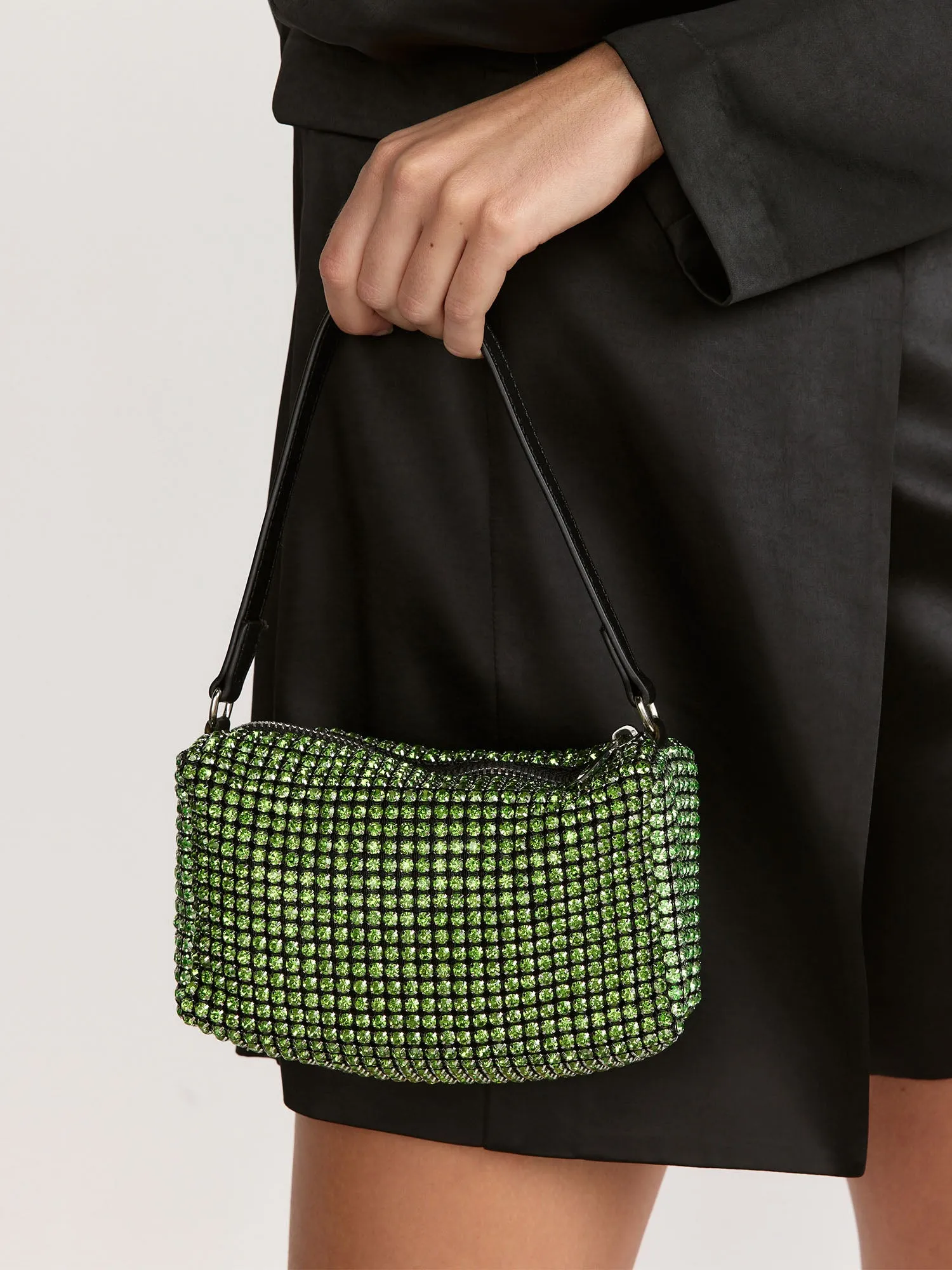 Embellished Sequin Bag
