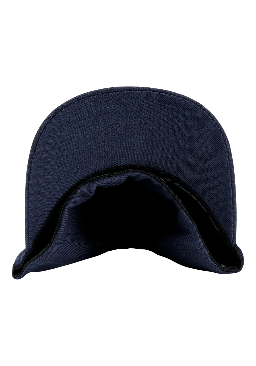 Exchange Flexfit Hat - Navy / Gold