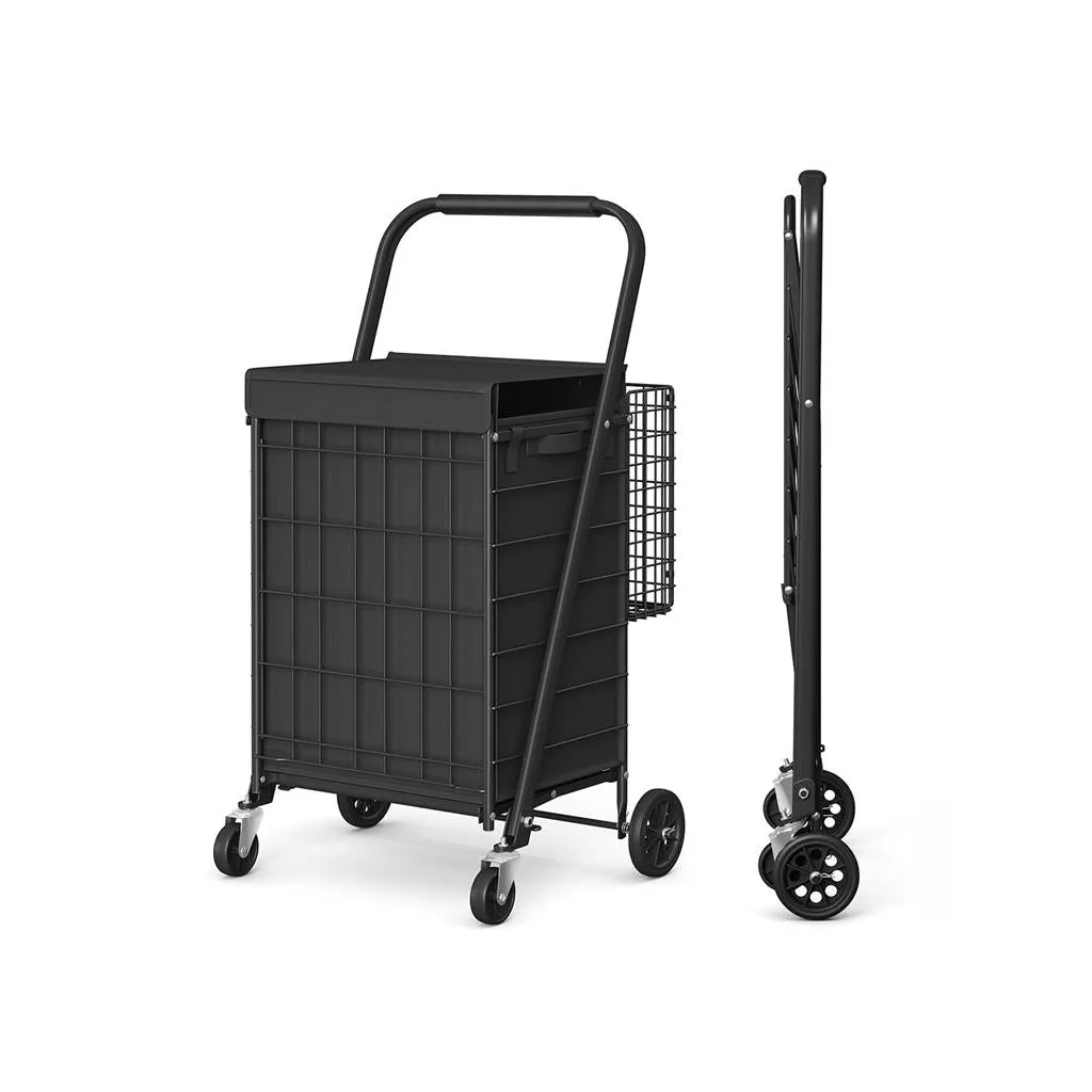 Foldable Shopping Cart