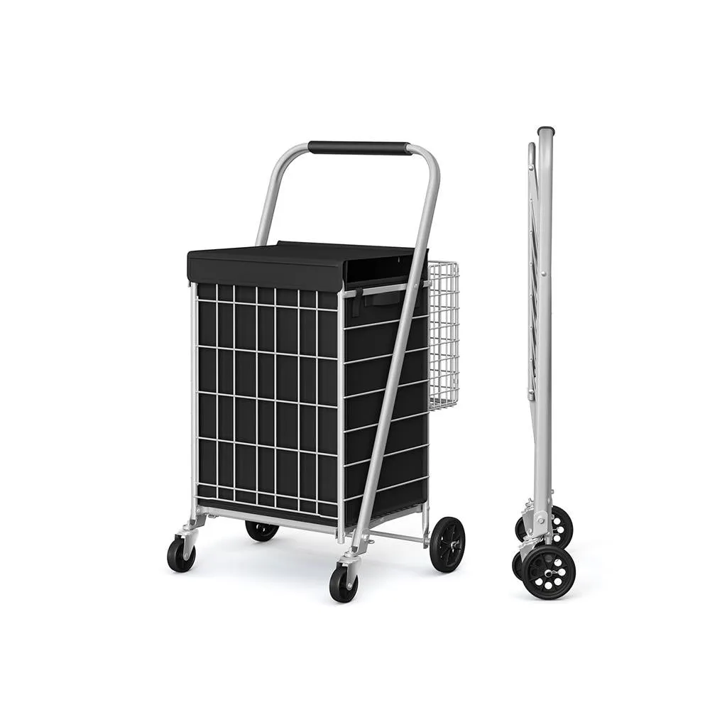 Foldable Shopping Cart