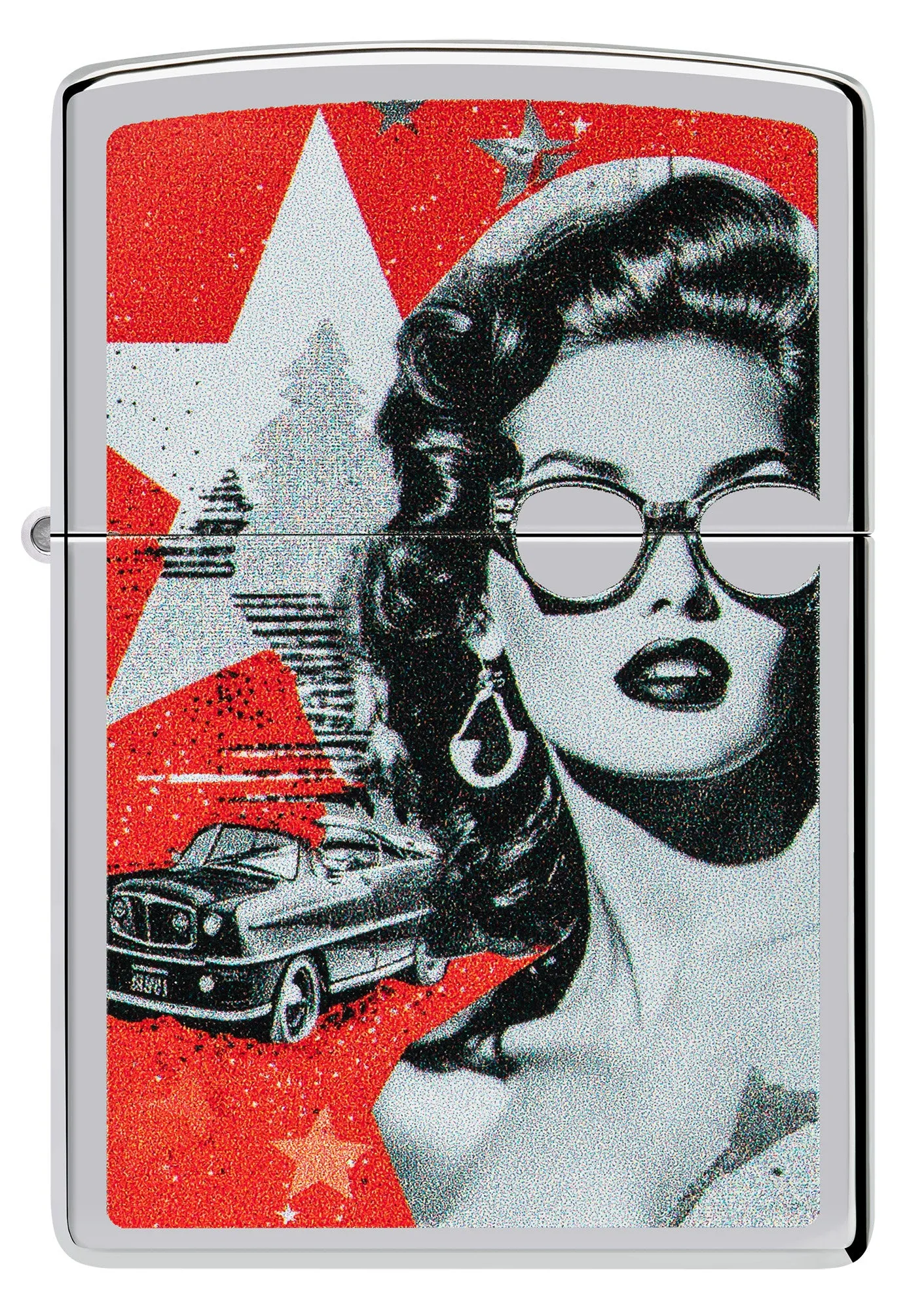 Glam Glasses Design