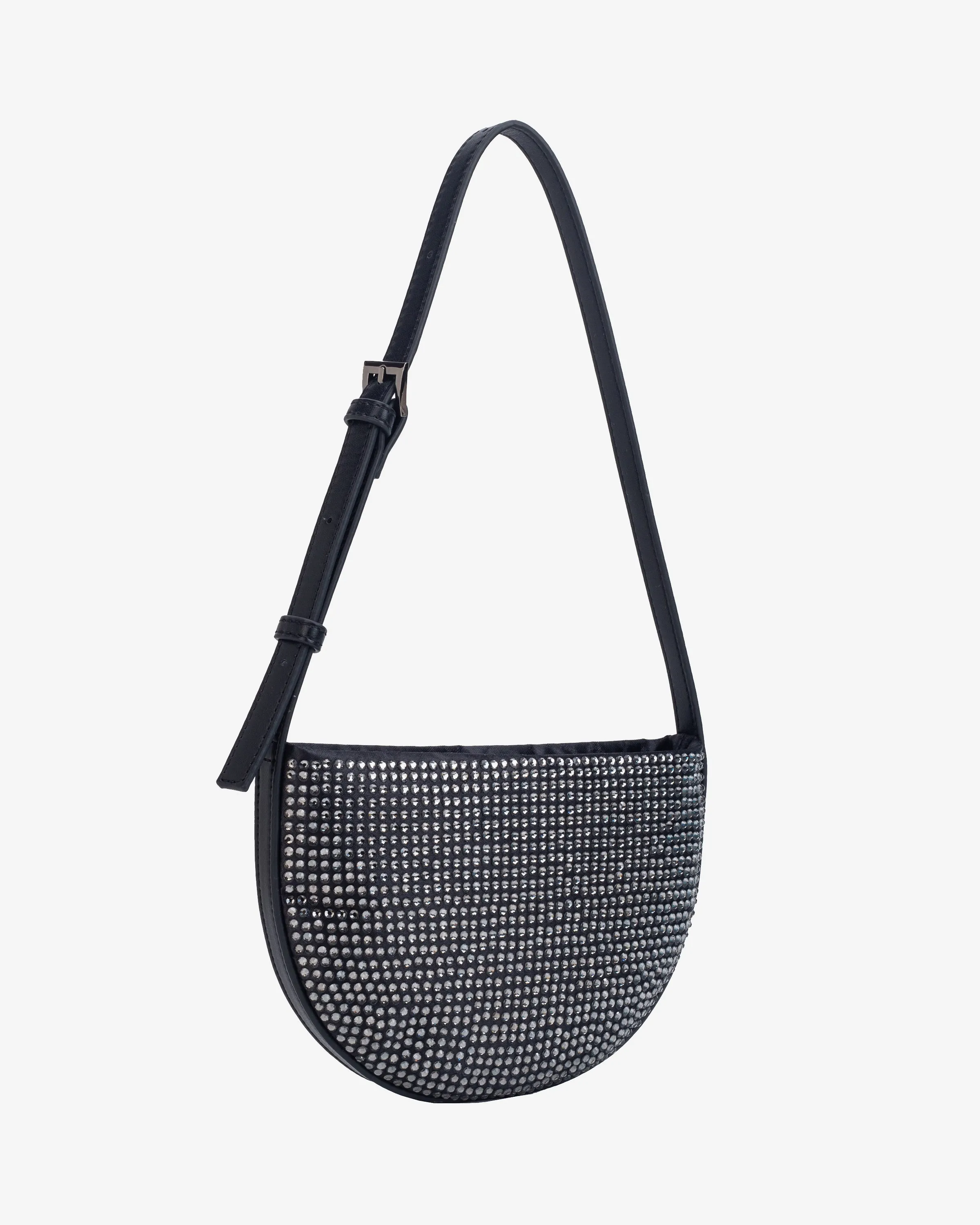 HALO EMBELLISHED - Black