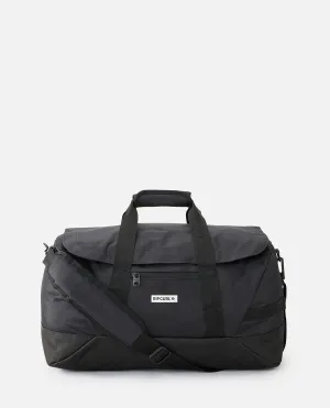 Icons 35L Packable Duffle Bag - Midnight