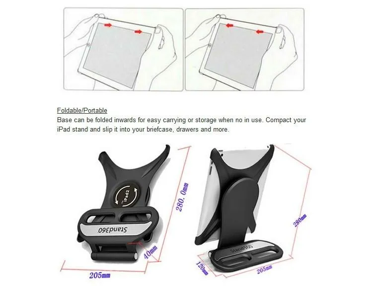 iPad 360° Stand