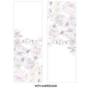 Kraft Drawer-Style Favor Box with Floral Dreams Wrap