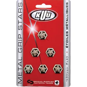 KUU Metal Grip Stars