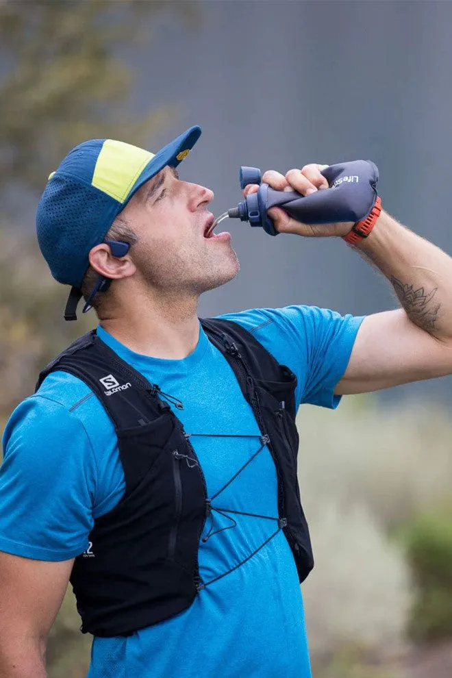 Lifestraw Peak Collapsible Squeeze Bottle