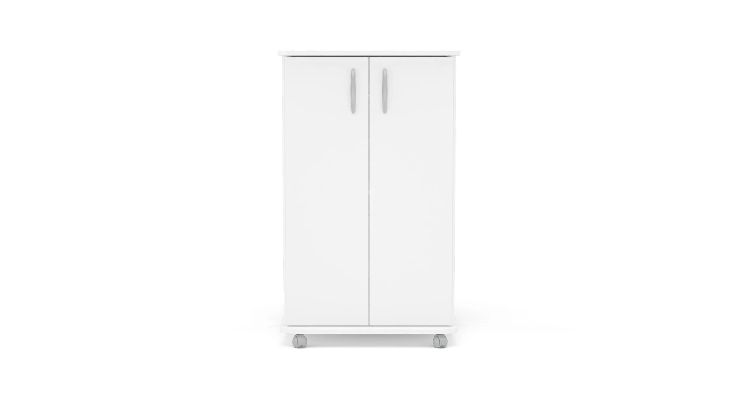 Lola White Cabinet