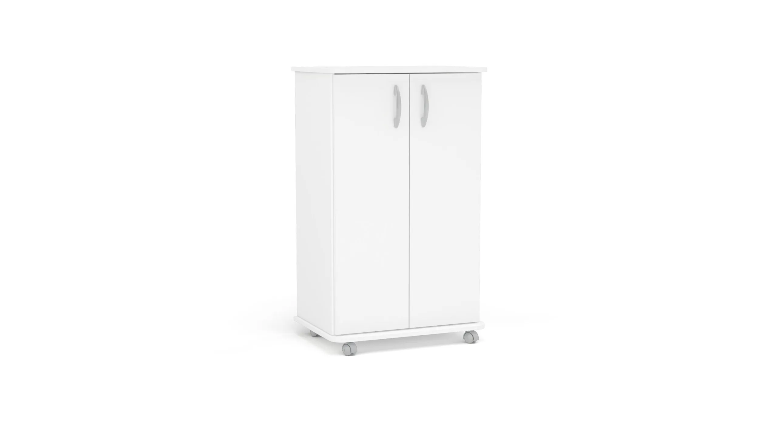 Lola White Cabinet