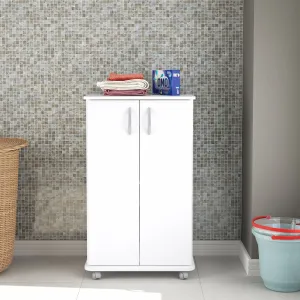Lola White Cabinet