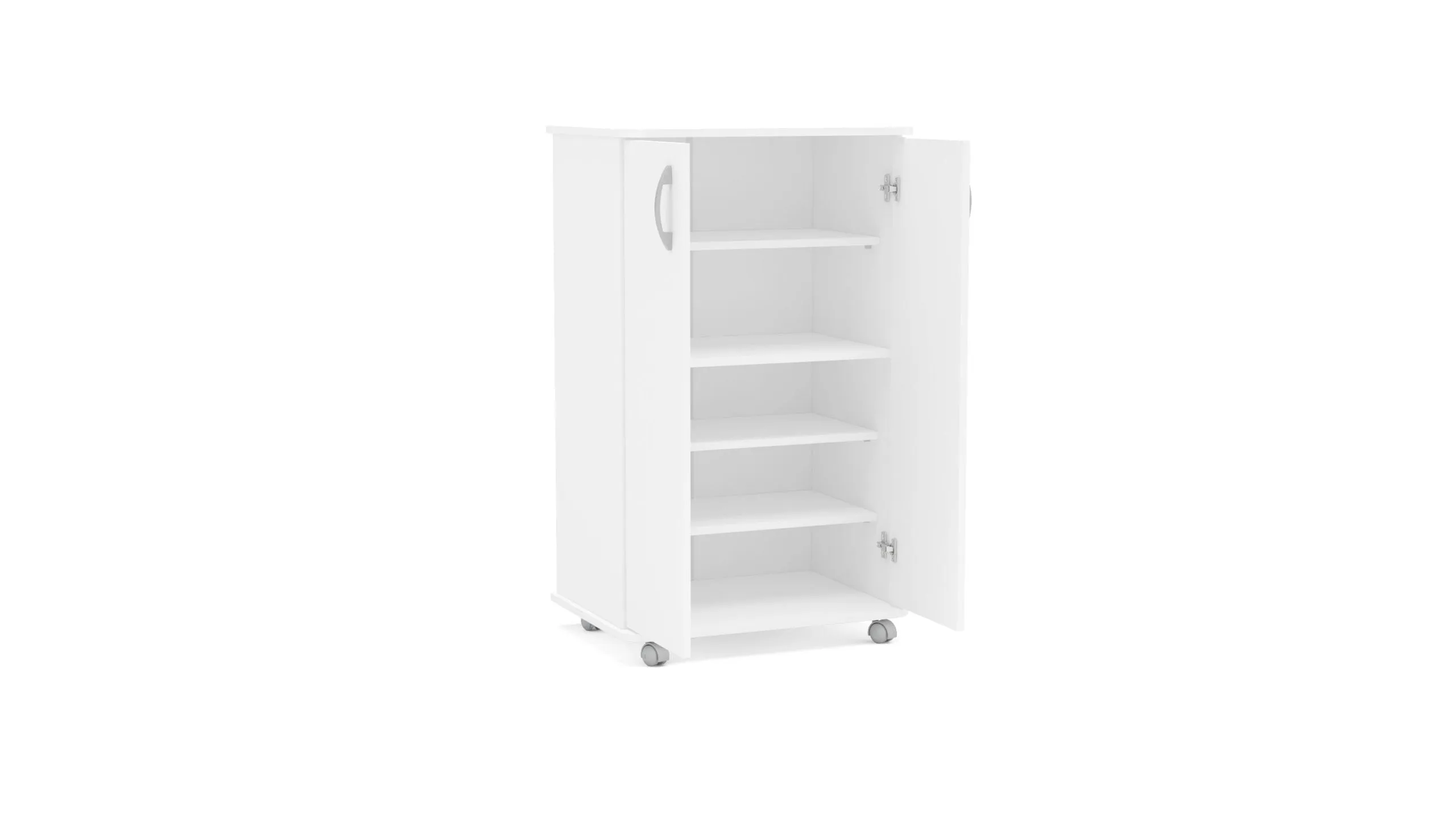 Lola White Cabinet
