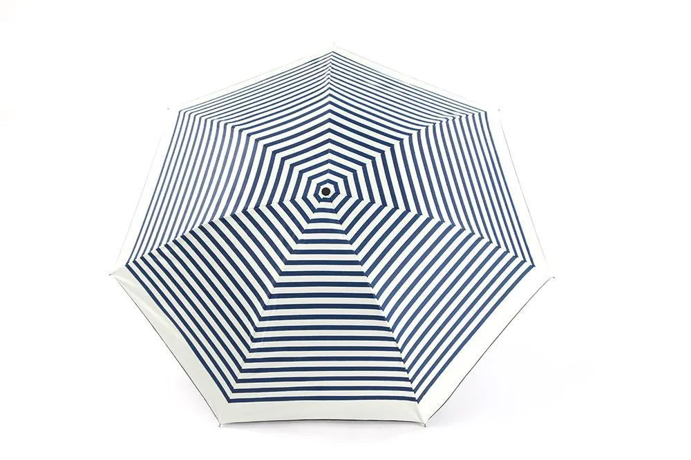 Manual Stripe Umbrella