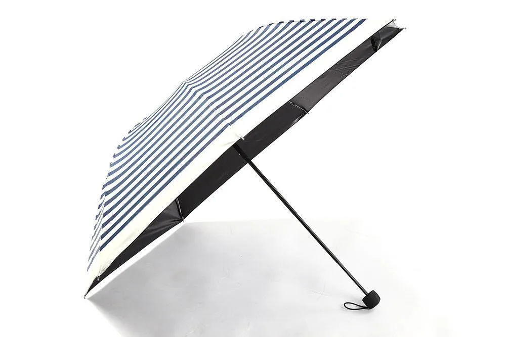 Manual Stripe Umbrella